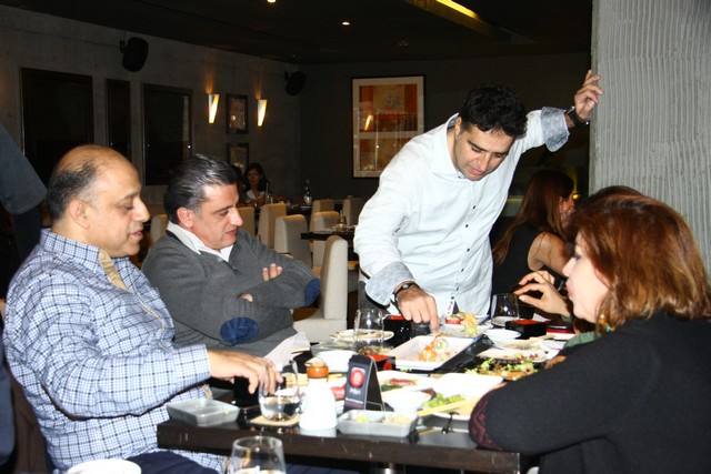 Maki EVOO Event